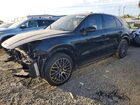 2021 Porsche Cayenne Черный vin: WP1AB2AY7MDA27109