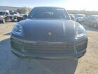 2021 Porsche Cayenne S Черный vin: WP1AB2AYXMDA27248 2021 Porsche Cayenne S Черный vin: WP1AB2AYXMDA27248