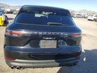 2021 Porsche Cayenne S Черный vin: WP1AB2AYXMDA27248 2021 Porsche Cayenne S Черный vin: WP1AB2AYXMDA27248
