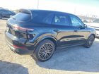 2021 Porsche Cayenne S Черный vin: WP1AB2AYXMDA27248 2021 Porsche Cayenne S Черный vin: WP1AB2AYXMDA27248