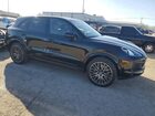 2021 Porsche Cayenne S Черный vin: WP1AB2AYXMDA27248 2021 Porsche Cayenne S Черный vin: WP1AB2AYXMDA27248
