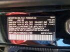 2021 Porsche Cayenne S Черный vin: WP1AB2AYXMDA27248 2021 Porsche Cayenne S Черный vin: WP1AB2AYXMDA27248