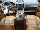 2016 Porsche Cayenne Turbo Charcoal vin: WP1AC2A27GLA88558