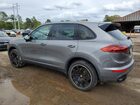 2016 Porsche Cayenne Turbo Charcoal vin: WP1AC2A27GLA88558