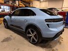 2025 Porsche Macan Turbo Синий vin: WP1AC2XA5SL175556