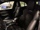2025 Porsche Macan Turbo Синий vin: WP1AC2XA5SL175556