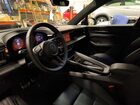 2025 Porsche Macan Turbo Синий vin: WP1AC2XA5SL175556