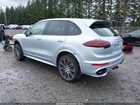 2018 Porsche Cayenne Gts Серебряный vin: WP1AD2A25JLA80575