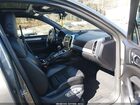 2016 Porsche Cayenne Gts Серый vin: WP1AD2A26GLA80478