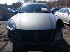 2016 Porsche Cayenne Gts Серый vin: WP1AD2A26GLA80478