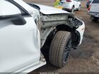 2017 Porsche Cayenne Gts White vin: WP1AD2A26HLA82801