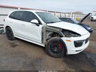 2017 Porsche Cayenne Gts White vin: WP1AD2A26HLA82801
