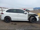 2017 Porsche Cayenne Gts White vin: WP1AD2A26HLA82801