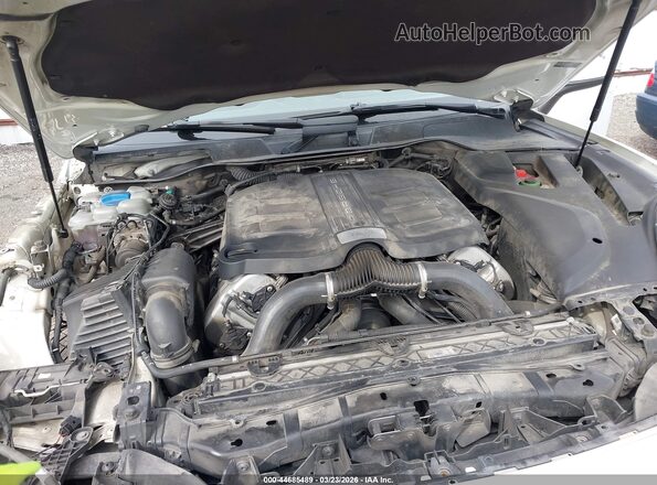 WP1AD2A26HLA82801 2017 PORSCHE CAYENNE White უკანა ხედი