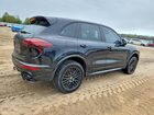 2017 Porsche Cayenne Gts Черный vin: WP1AD2A27HLA81785