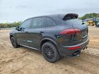 2017 Porsche Cayenne Gts Черный vin: WP1AD2A27HLA81785