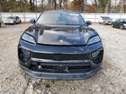 2025 Porsche Macan Черный vin: WP1AD2XA1SL077024