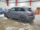2025 Porsche Cayenne E-hybrid Charcoal vin: WP1AE2AY5SDA16968