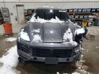 2025 Porsche Cayenne E-hybrid Charcoal vin: WP1AE2AY5SDA16968