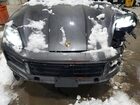 2025 Porsche Cayenne E-hybrid Charcoal vin: WP1AE2AY5SDA16968