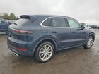 2019 Porsche Cayenne Se Hybrid Черный vin: WP1AE2AY8KDA50810