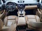 2019 Porsche Cayenne Se Hybrid Черный vin: WP1AE2AY8KDA50810