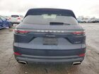 2019 Porsche Cayenne Se Hybrid Черный vin: WP1AE2AY8KDA50810