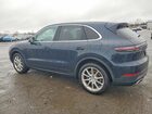 2019 Porsche Cayenne Se Hybrid Черный vin: WP1AE2AY8KDA50810