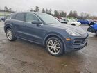 2019 Porsche Cayenne Se Hybrid Черный vin: WP1AE2AY8KDA50810