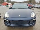 2016 Porsche Cayenne Blue vin: WP1AF2A28GLA40297 2016 Porsche Cayenne Blue vin: WP1AF2A28GLA40297