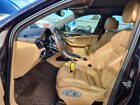 2016 Porsche Macan Turbo Коричневый vin: WP1AF2A50GLB94416