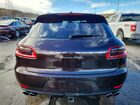 2016 Porsche Macan Turbo Коричневый vin: WP1AF2A50GLB94416