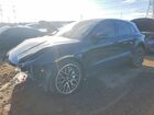 2021 Porsche Macan Turbo Black vin: WP1AF2A50MLB60441