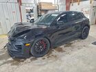 2022 Porsche Macan Gts Black vin: WP1AF2A51NLB30947