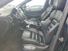 2018 Porsche Macan Turbo Черный vin: WP1AF2A53JLB70005