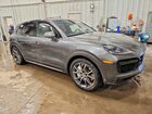 2023 Porsche Cayenne Turbo Gray vin: WP1AF2AY4PDA20501