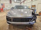 2023 Porsche Cayenne Turbo Gray vin: WP1AF2AY4PDA20501