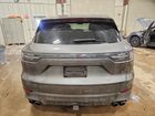 2023 Porsche Cayenne Turbo Gray vin: WP1AF2AY4PDA20501