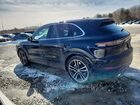 2021 Porsche Cayenne Turbo Blue vin: WP1AF2AY6MDA36405