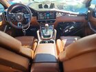 2021 Porsche Cayenne Turbo Blue vin: WP1AF2AY6MDA36405