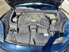 2021 Porsche Cayenne Turbo Blue vin: WP1AF2AY6MDA36405