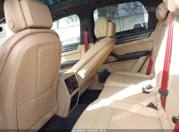 WP1AF2AY8KDA80791 2019 PORSCHE CAYENNE Белый 