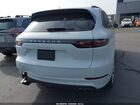 2019 Porsche Cayenne Turbo Белый vin: WP1AF2AY8KDA80791