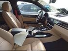 2019 Porsche Cayenne Turbo Белый vin: WP1AF2AY8KDA80791