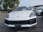 2019 Porsche Cayenne Turbo Белый vin: WP1AF2AY8KDA80791