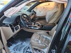 2023 Porsche Cayenne Turbo Black vin: WP1AF2AYXPDA20180