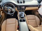 2023 Porsche Cayenne Turbo Black vin: WP1AF2AYXPDA20180