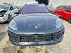 2023 Porsche Cayenne Turbo Black vin: WP1AF2AYXPDA20180