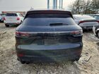 2023 Porsche Cayenne Turbo Black vin: WP1AF2AYXPDA20180