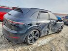 2023 Porsche Cayenne Turbo Black vin: WP1AF2AYXPDA20180
